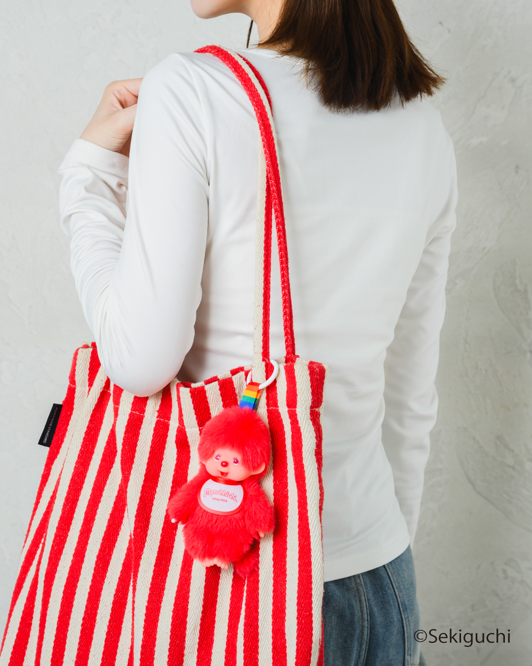 モンチッチ』初となるブラインドボックス「Monchhichi Colorful